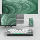 JAMESDONKEY S1 Low Profile 75% Mechanical Keyboard mechkeysshop 