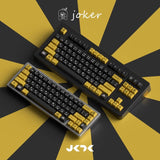 JKDK Joker Cherry Profile Keycaps Set mechkeysshop 