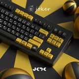 JKDK Joker Cherry Profile Keycaps Set mechkeysshop 