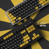 JKDK Joker Cherry Profile Keycaps Set mechkeysshop 