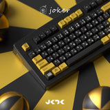 JKDK Joker Cherry Profile Keycaps Set mechkeysshop 