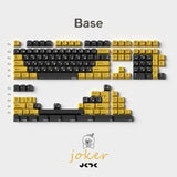 JKDK Joker Cherry Profile Keycaps Set mechkeysshop Joker Base 
