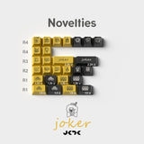 JKDK Joker Cherry Profile Keycaps Set mechkeysshop Joker Novelties 