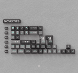 JTK 404 Error Cherry Profile ABS Keycaps mechkeysshop JTK 404 Novelties 