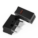 Kailh Blue/Brown/Red Dot Mouse Micro Switch mechkeysshop Brown Dot-5pcs 