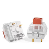 Kailh BOX Heavy Mechanical Keyboard Switch mechkeysshop Heavy Orange 10 pcs 