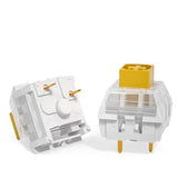 Kailh BOX Heavy Mechanical Keyboard Switch mechkeysshop Heavy Yellow 10 pcs 