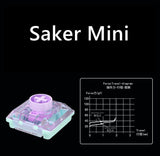 Kailh BOX Saker / Mini Linear Esports Switches mechkeysshop Saker Mini 10 pcs 