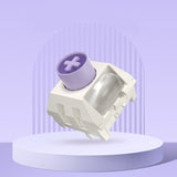 Kailh BOX Taro Ice Cream Pro Switches mechkeysshop 