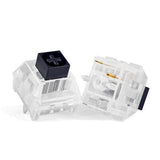 Kailh Crystal Jade/Navy Mechanical Keyboard Switch mechkeysshop 