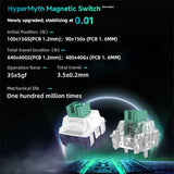 Kailh Hyper Myth Magnetic Gaming Switches mechkeysshop 