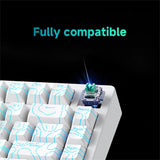 Kailh Hyper Myth Magnetic Gaming Switches mechkeysshop 