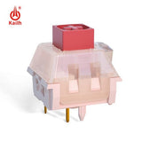 Kailh Red Bean Pudding Mechanical Keyboard Switch mechkeysshop 