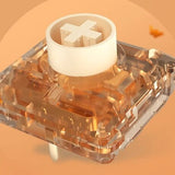 Kailh Season Series Mini Low Profile Switches mechkeysshop Autumn Mini 10 pcs 
