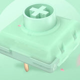 Kailh Season Series Mini Low Profile Switches mechkeysshop Spring Mini 10 pcs 