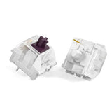 Kailh Speed Pro Heavy Mechanical Keyboard Switch mechkeysshop Pro Purple 10 pcs 