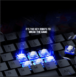 Kailh Star Magnetic Mini Low Profile Switches mechkeysshop 