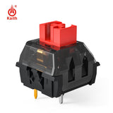 Kailh Super Speed Switch Copper/Silver/Bronze/Red Pro Keyboard Switch mechkeysshop 30pcs Red Pro Linear 