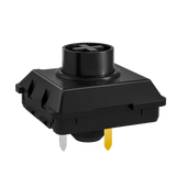 Kailh The Elements Series Full POM Low Profile Switches mechkeysshop Black Cloud 30 pcs 