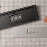 KBDfans BOOP REDUX Hot-Swappable Gasket Top 67keys Kit mechkeysshop 