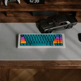 KBDfans BOOP REDUX Hot-Swappable Gasket Top 67keys Kit mechkeysshop 