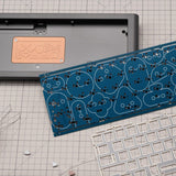 KBDfans BOOP REDUX Hot-Swappable Gasket Top 67keys Kit mechkeysshop 