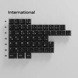 KBDfans Crosshair PBT Cherry Profile Keycap Set mechkeysshop International 