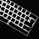 KBDfans DZ60 60% Aluminum Plate mechkeysshop 