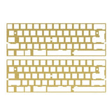 KBDfans DZ60 60% Brass Plate mechkeysshop 