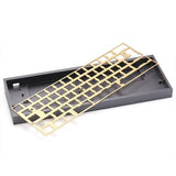 KBDfans DZ60 60% Brass Plate mechkeysshop 