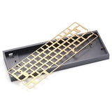 KBDfans DZ60 60% Brass Plate mechkeysshop 