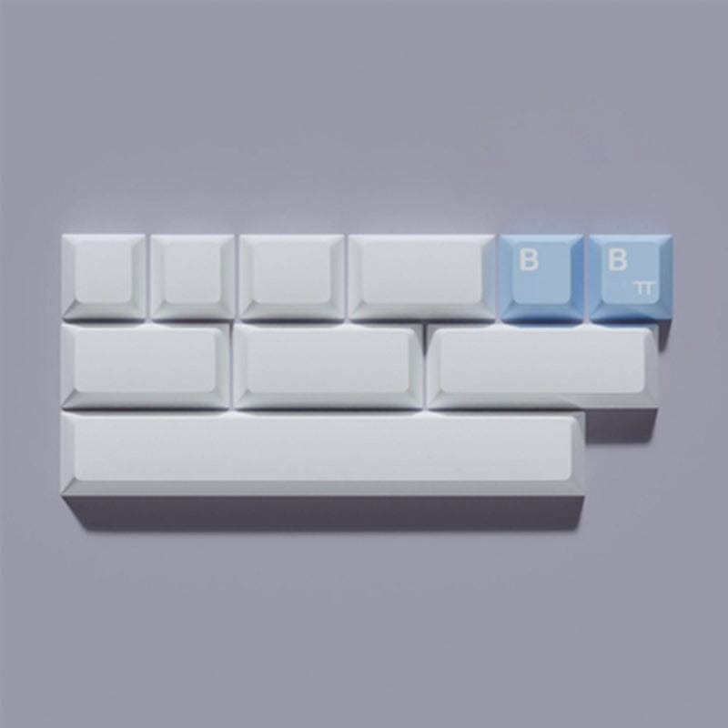 Dreamscape Keycaps KBDfans EPBT Dreamscape Cherry Profile Keycap Set – mechkeysshop