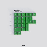 KBDfans Mischief Cherry Profile Keycap Set mechkeysshop Numpad Kit 