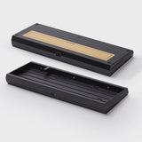 KBDfans Pavlov Hot-swappable Aluminum 67keys Kit mechkeysshop Anodized black 