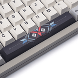 KBDfans PBT Reverse Dye-sub Spacebar mechkeysshop 