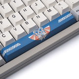 KBDfans PBT Reverse Dye-sub Spacebar mechkeysshop 