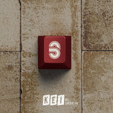 KBDfans PBTfans 1950 Cherry Profile Keycap Set mechkeysshop Artisan 