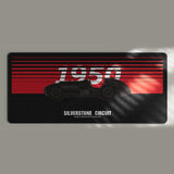 KBDfans PBTfans 1950 Cherry Profile Keycap Set mechkeysshop Deskmat A 