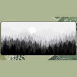 KBDfans UNTAMED Cherry Profile Keycaps mechkeysshop Deskmat B 