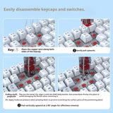 KEMOVE P10-V1 2-in-1 Switch & Keycap Puller mechkeysshop 