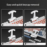 ‌KEMOVE P11-V2 Large Keycap Puller mechkeysshop 