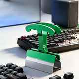 ‌KEMOVE P11-V2 Large Keycap Puller mechkeysshop Green Metal 
