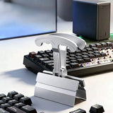 ‌KEMOVE P11-V2 Large Keycap Puller mechkeysshop Silver Metal 