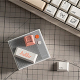 Keyboard Science Mac Color Cherry Profile ABS/PBT Keycaps Set mechkeysshop 