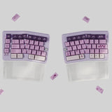 Keyboard Science Mio Milkshake Cherry Profile Keycaps Set mechkeysshop 