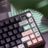 Keyboard Science Shinobu Kocho Cherry Profile Keycaps Set mechkeysshop 