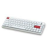Keydous AJ68 Gasket Low Profile Silent Mechanical Keyboard