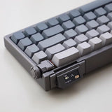 Keydous NJ68Pro-CP Three Mode HE Magnetic Keyboard mechkeysshop 
