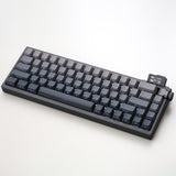 Keydous NJ68Pro-CP Three Mode HE Magnetic Keyboard mechkeysshop NJ68Pro-CP Grey Magnetic Jade pro