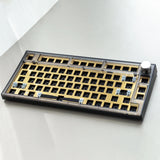 Keydous NJ80 Three Mode Keyboard Kit mechkeysshop 